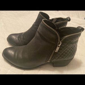 Lucky brand booties